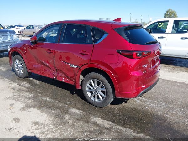 2025 MAZDA CX-5 2.5 S SELECT