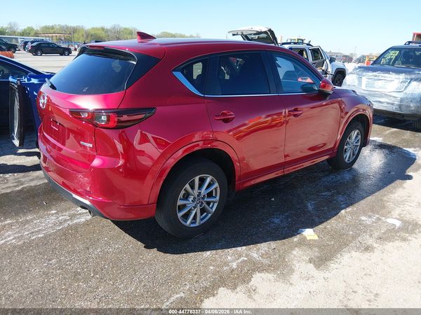 2025 MAZDA CX-5 2.5 S SELECT