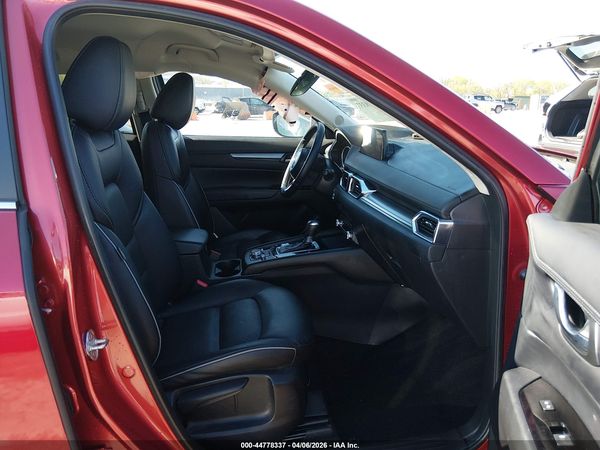 2025 MAZDA CX-5 2.5 S SELECT