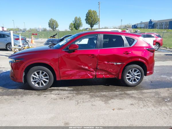 2025 MAZDA CX-5 2.5 S SELECT
