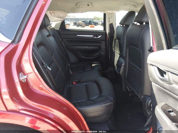 2025 MAZDA CX-5 2.5 S SELECT