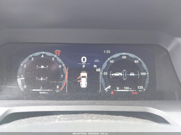 2025 TOYOTA 4RUNNER LIMITED