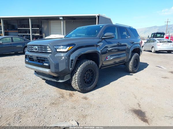 2025 TOYOTA 4RUNNER LIMITED