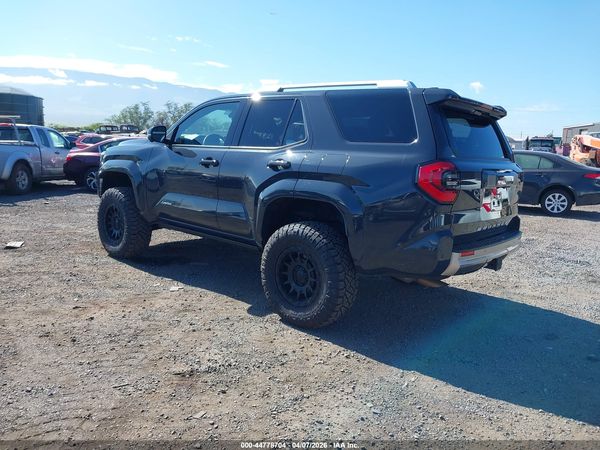 2025 TOYOTA 4RUNNER LIMITED