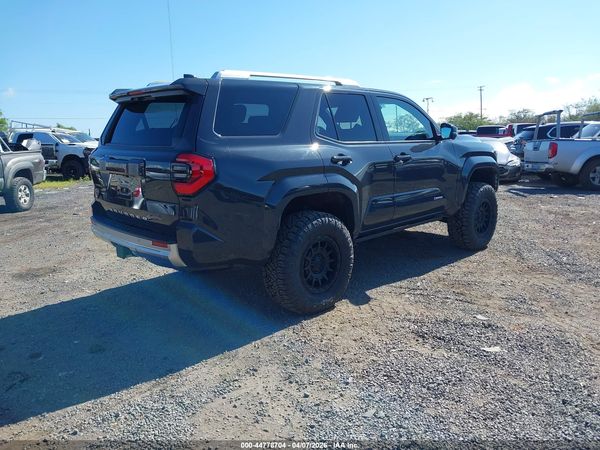 2025 TOYOTA 4RUNNER LIMITED