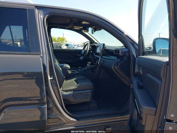 2025 TOYOTA 4RUNNER LIMITED