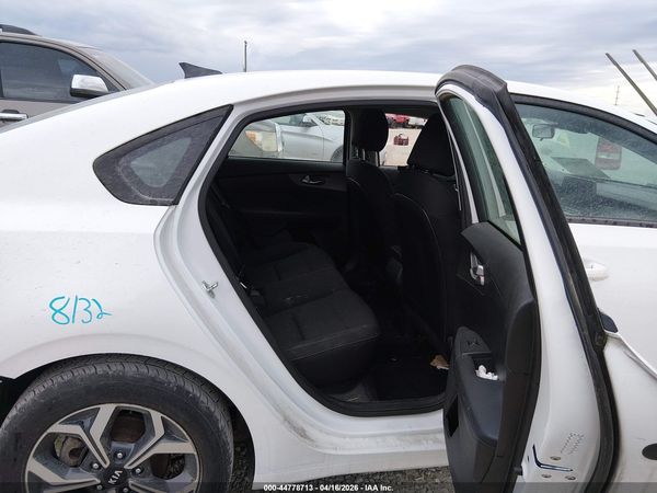 2021 KIA FORTE LXS