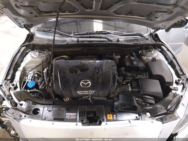 2017 MAZDA MAZDA3 SPORT