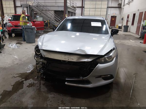 2017 MAZDA MAZDA3 SPORT
