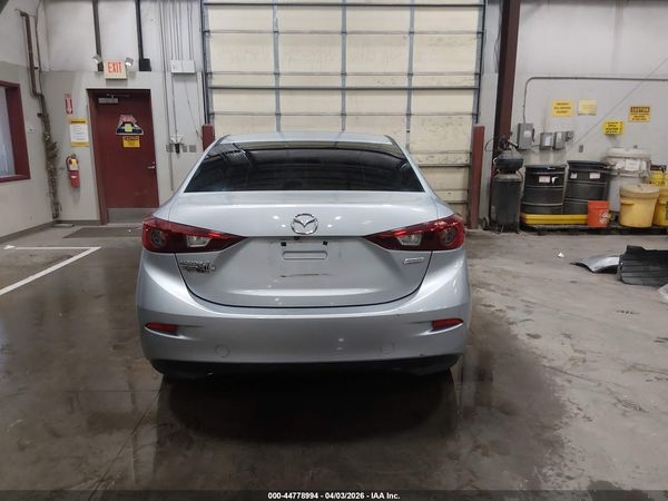 2017 MAZDA MAZDA3 SPORT
