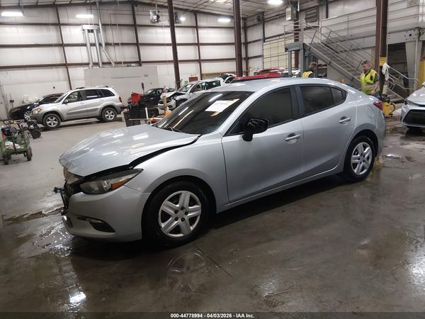 2017 MAZDA MAZDA3 SPORT