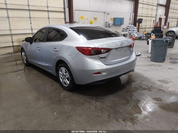 2017 MAZDA MAZDA3 SPORT