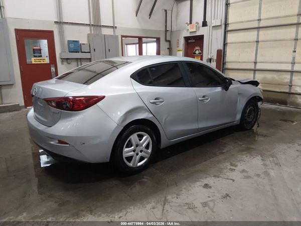 2017 MAZDA MAZDA3 SPORT