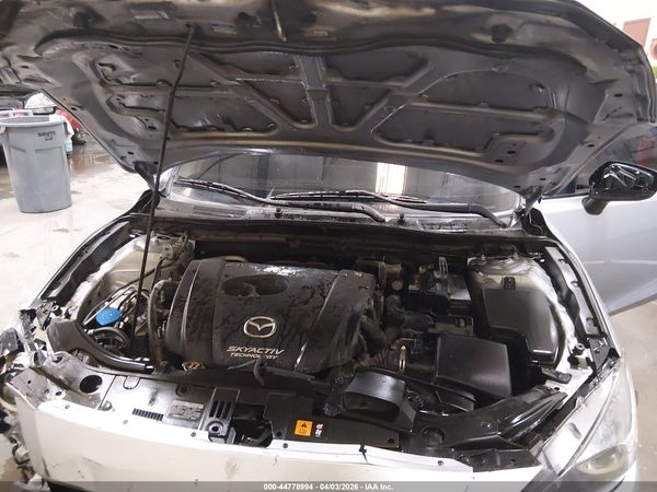 2017 MAZDA MAZDA3 SPORT