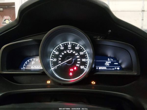 2017 MAZDA MAZDA3 SPORT