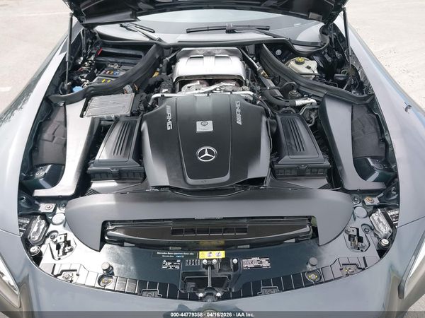 2017 MERCEDES-BENZ AMG GT S