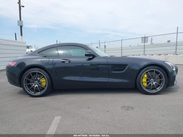 2017 MERCEDES-BENZ AMG GT S