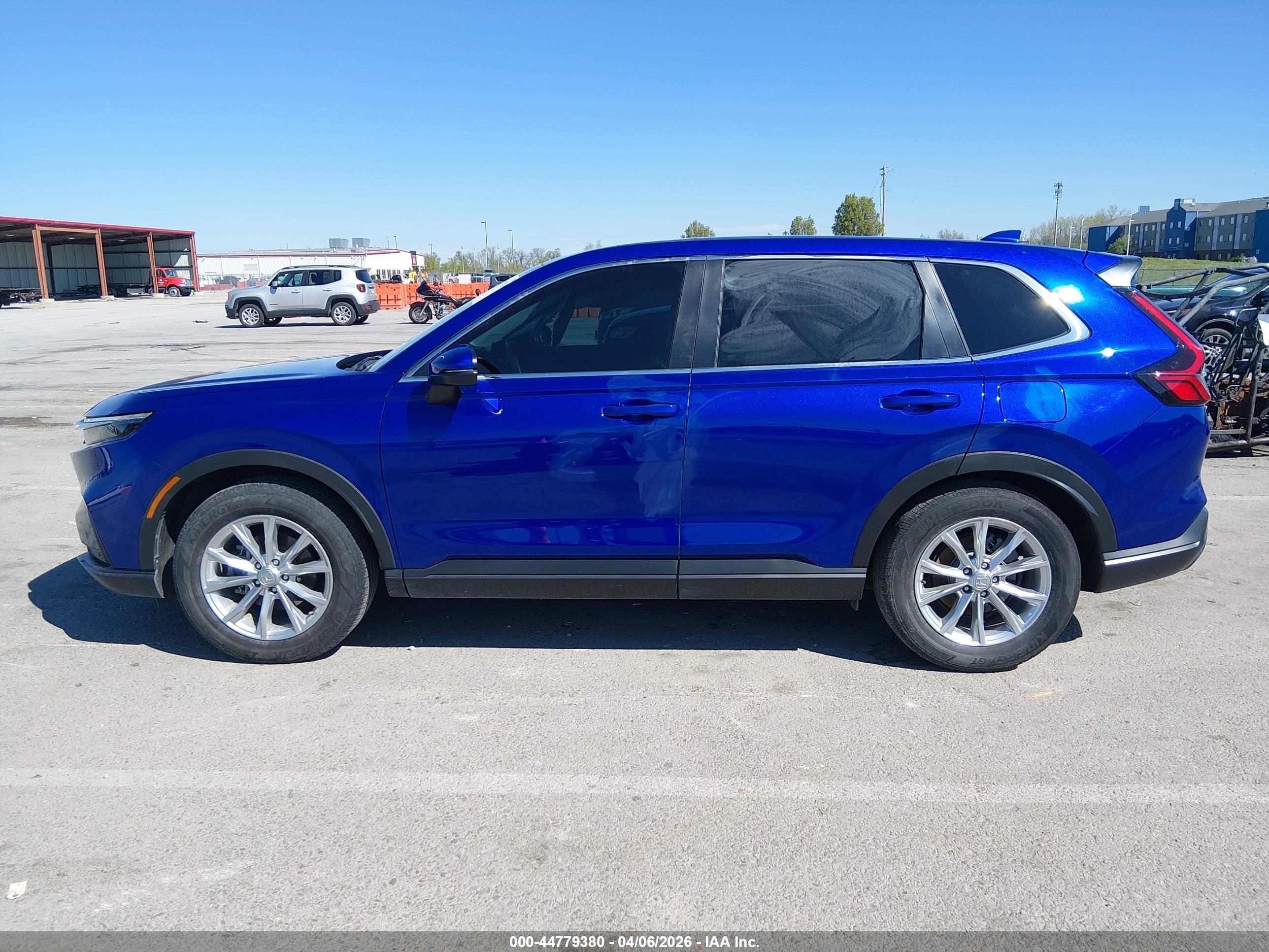 2024 HONDA CR-V EX-L 2WD