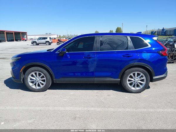 2024 HONDA CR-V EX-L 2WD