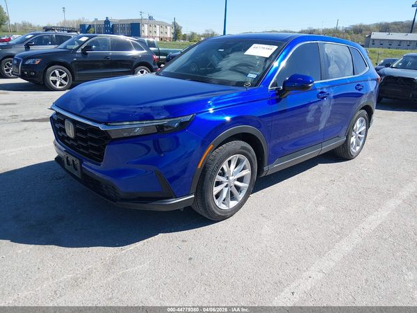 2024 HONDA CR-V EX-L 2WD