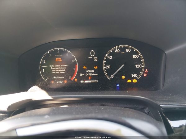 2024 HONDA CR-V EX-L 2WD