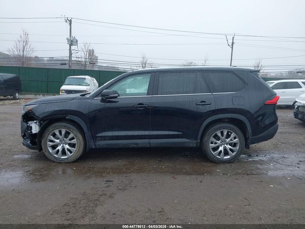 2024 TOYOTA GRAND HIGHLANDER LIMITED