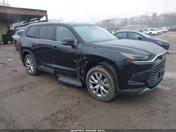 2024 TOYOTA GRAND HIGHLANDER LIMITED