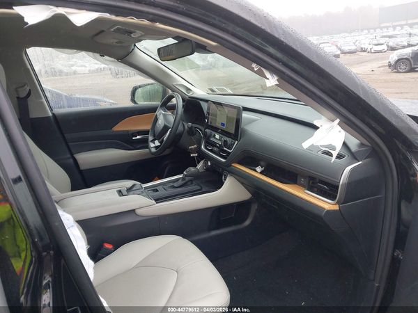 2024 TOYOTA GRAND HIGHLANDER LIMITED