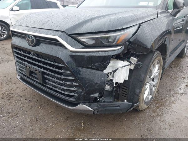 2024 TOYOTA GRAND HIGHLANDER LIMITED