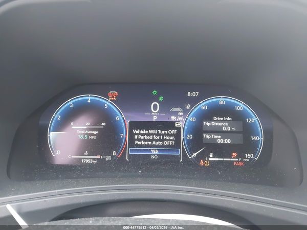 2024 TOYOTA GRAND HIGHLANDER LIMITED