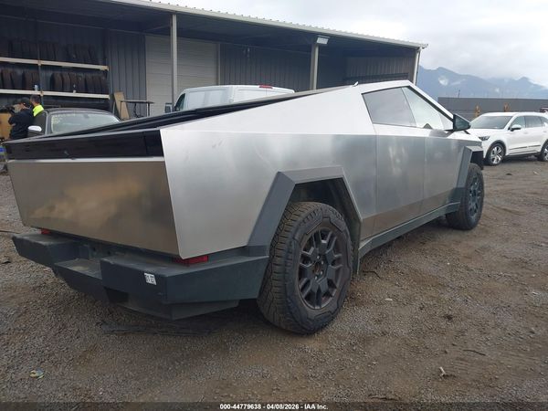 2024 TESLA CYBERTRUCK ALL-WHEEL DRIVE