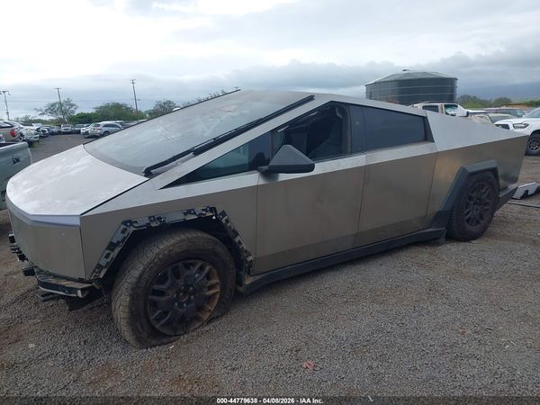2024 TESLA CYBERTRUCK ALL-WHEEL DRIVE