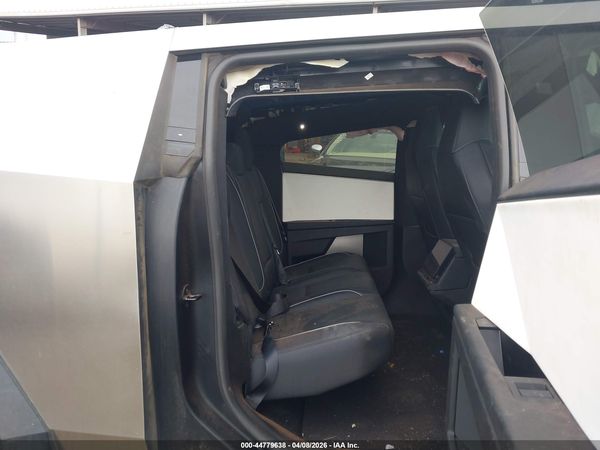 2024 TESLA CYBERTRUCK ALL-WHEEL DRIVE