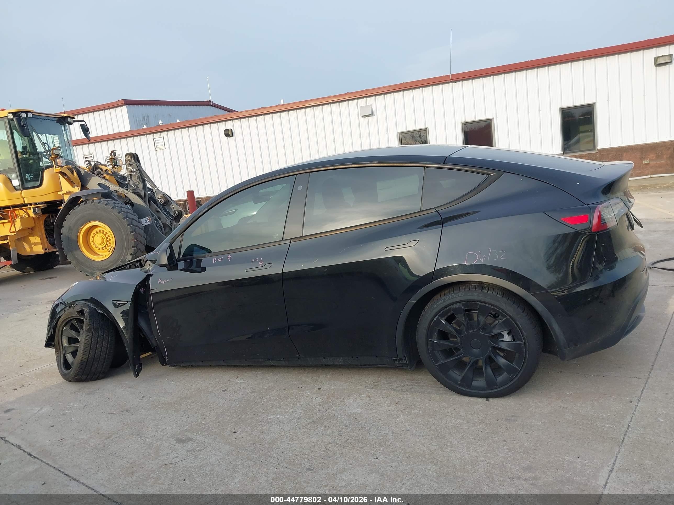 2021 TESLA MODEL Y