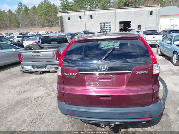 2014 HONDA CR-V EX-L