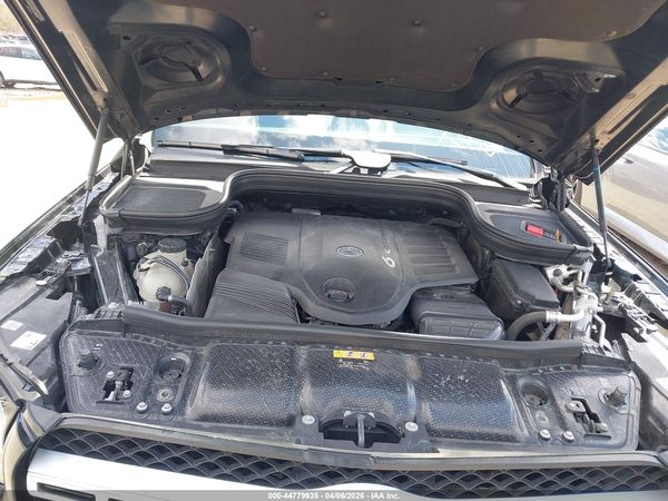 2020 MERCEDES-BENZ GLS 450 4MATIC