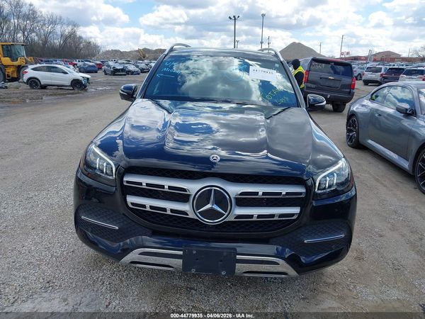 2020 MERCEDES-BENZ GLS 450 4MATIC