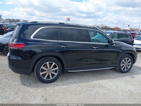 2020 MERCEDES-BENZ GLS 450 4MATIC