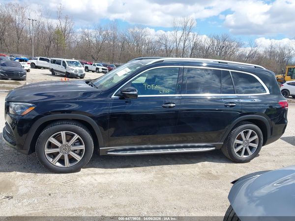 2020 MERCEDES-BENZ GLS 450 4MATIC