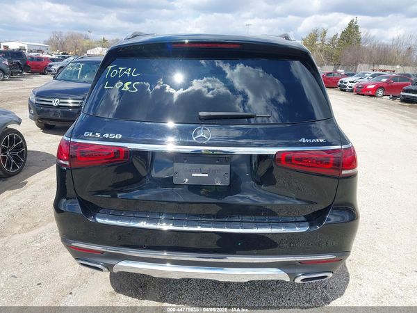 2020 MERCEDES-BENZ GLS 450 4MATIC