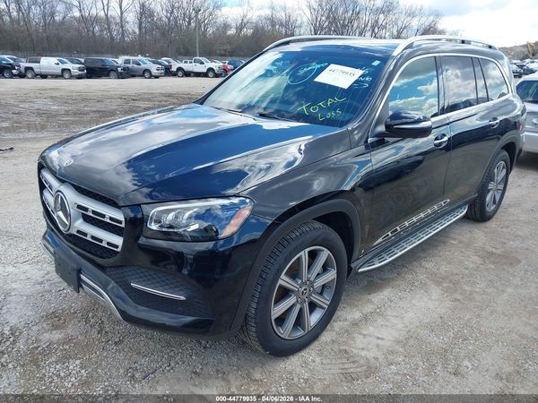 2020 MERCEDES-BENZ GLS 450 4MATIC