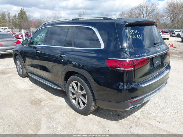 2020 MERCEDES-BENZ GLS 450 4MATIC