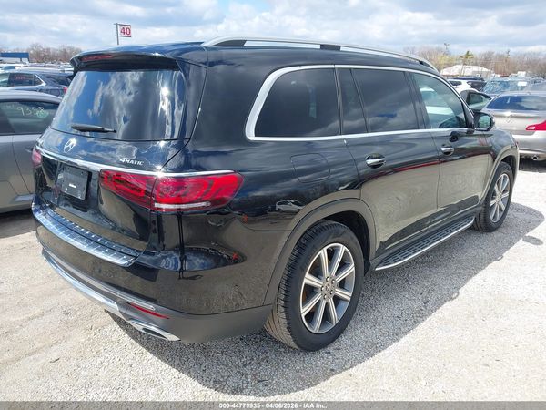 2020 MERCEDES-BENZ GLS 450 4MATIC