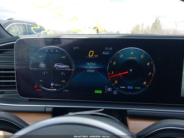 2020 MERCEDES-BENZ GLS 450 4MATIC