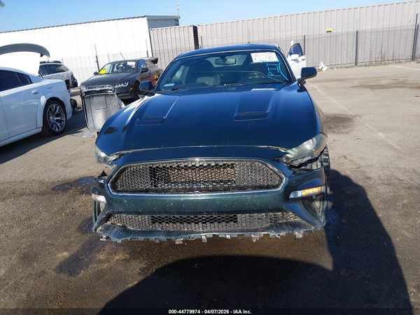2019 FORD MUSTANG BULLITT
