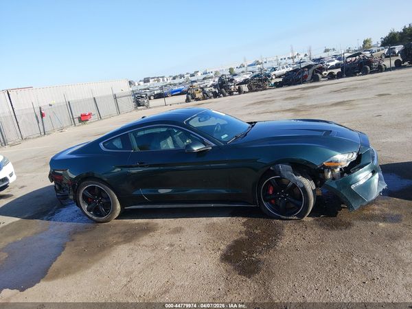2019 FORD MUSTANG BULLITT