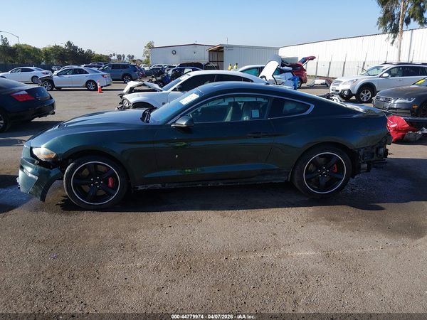 2019 FORD MUSTANG BULLITT
