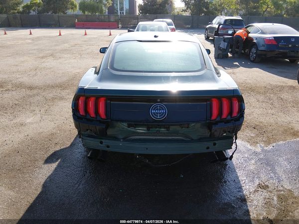 2019 FORD MUSTANG BULLITT