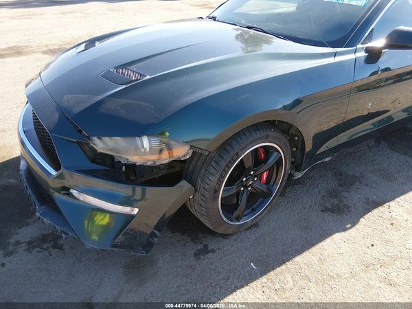 2019 FORD MUSTANG BULLITT