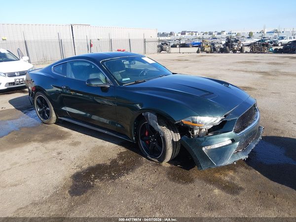 2019 FORD MUSTANG BULLITT